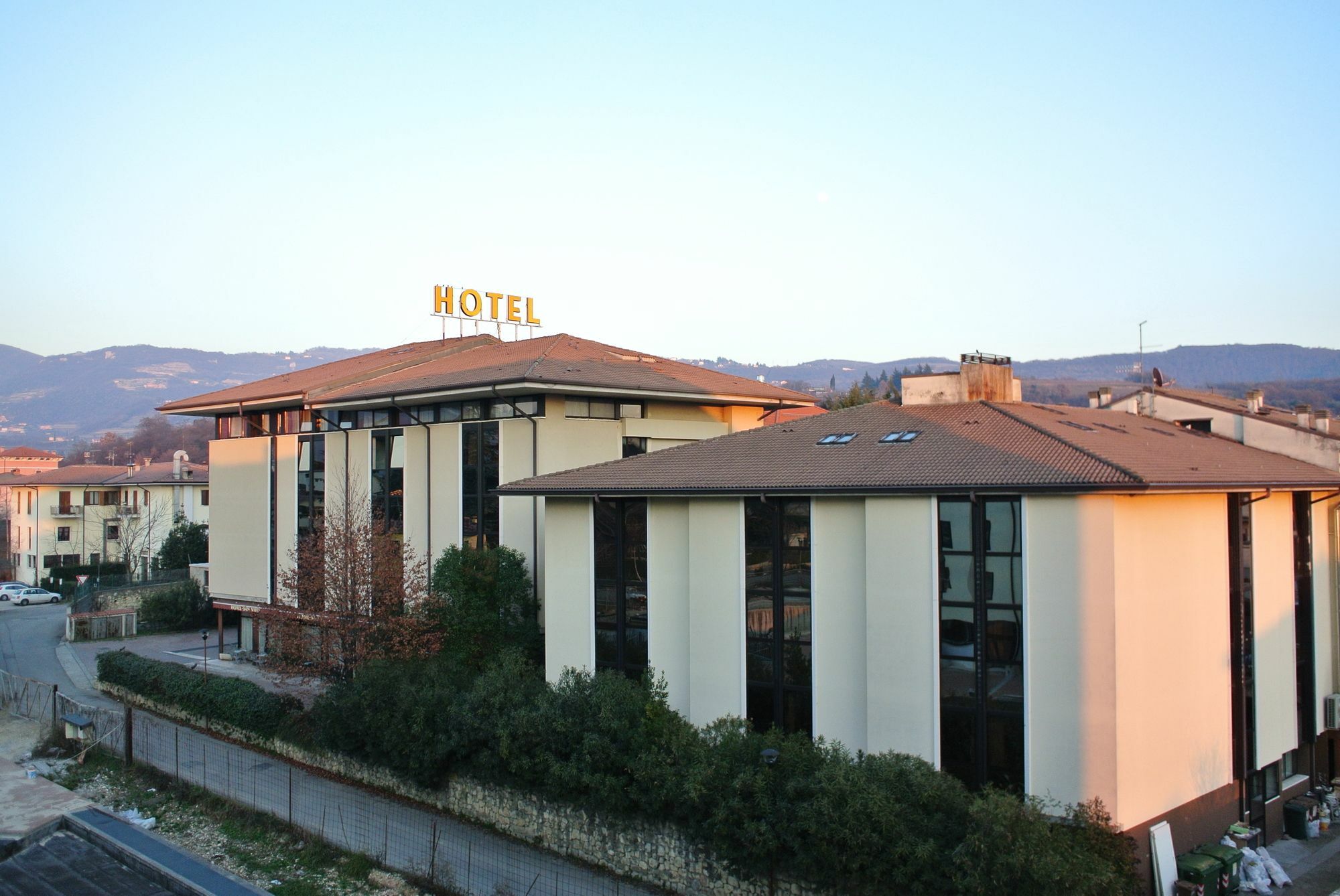Hotel San Vito Negrar Esterno foto